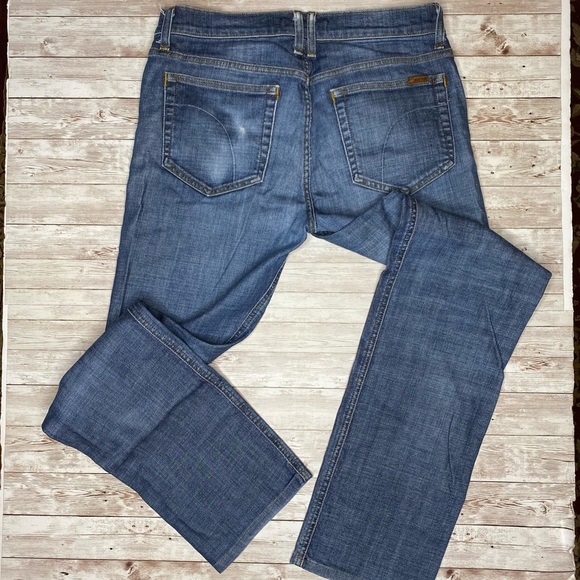 Joes Jeans Straight and Narrow Size 32 Inseam 30in - Picture 3 of 4